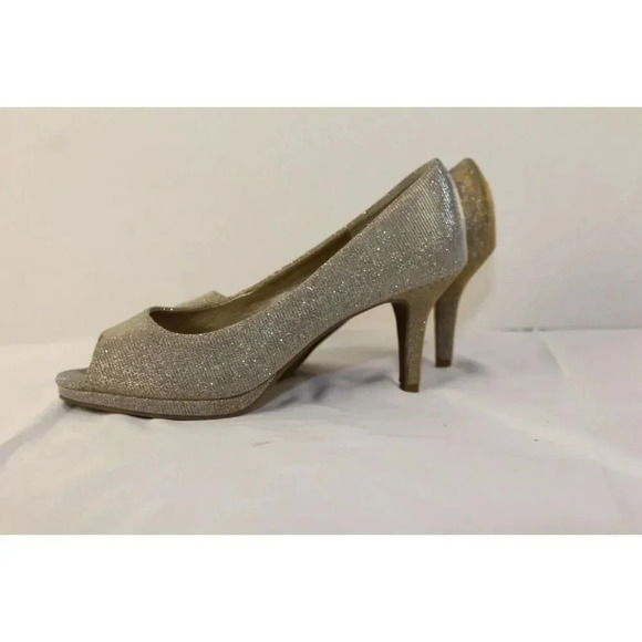 ladies Kelly & Katie Heels size 8 - Picture 2 of 4